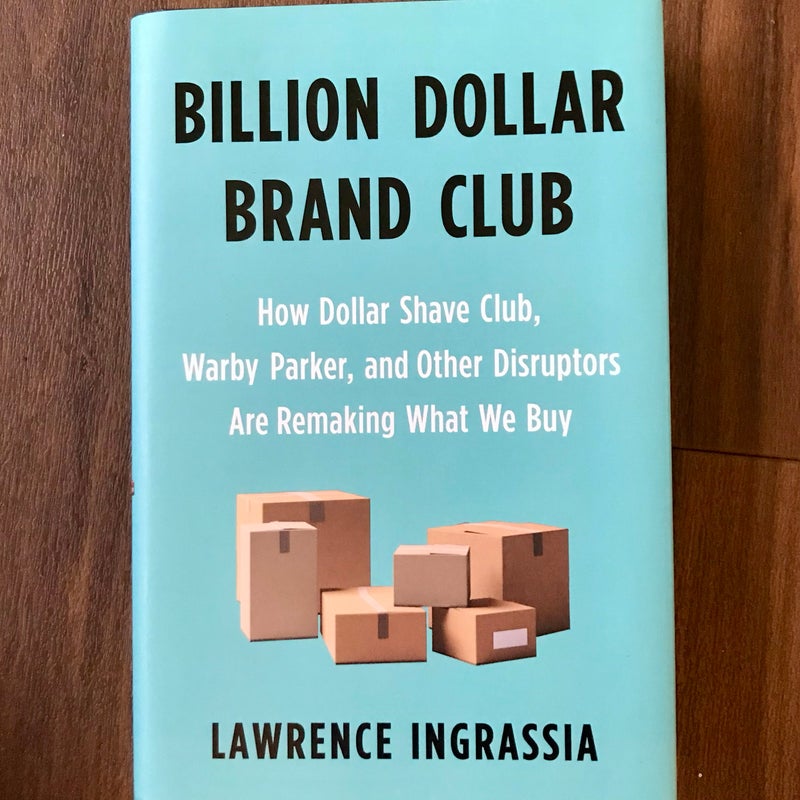 Billion Dollar Brand Club