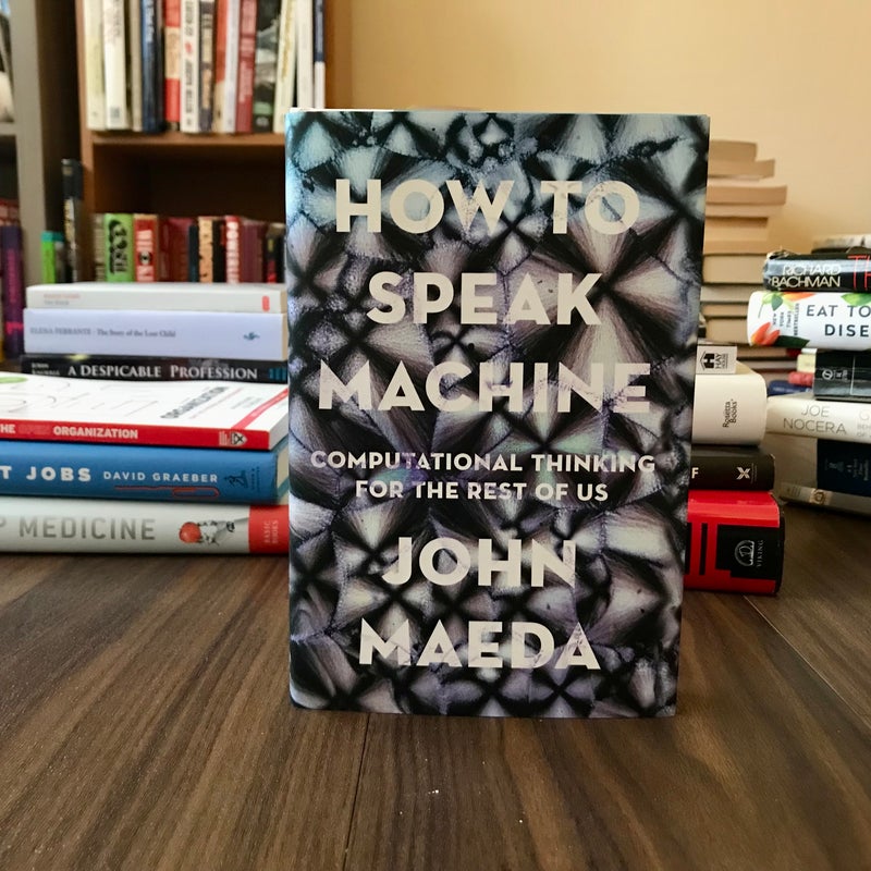 How to Speak Machine