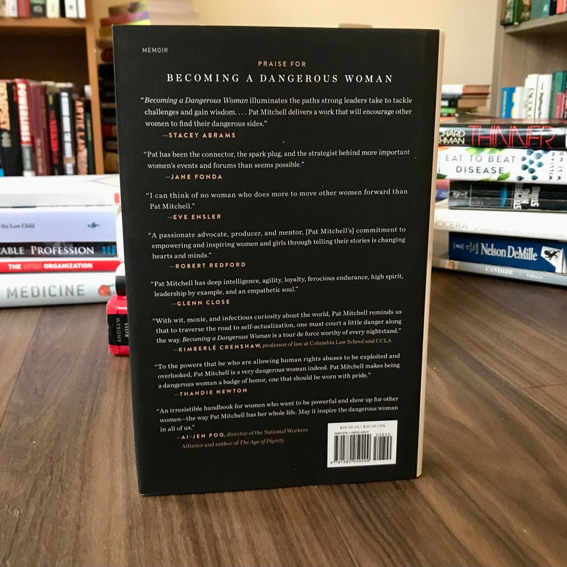 Becoming a Dangerous Woman