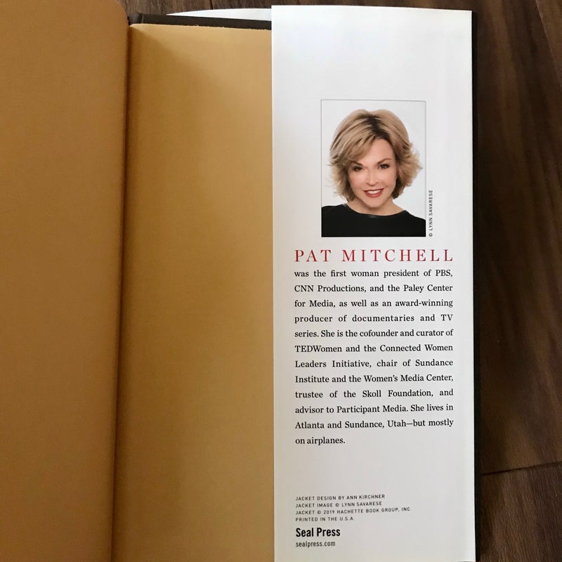 Becoming a Dangerous Woman