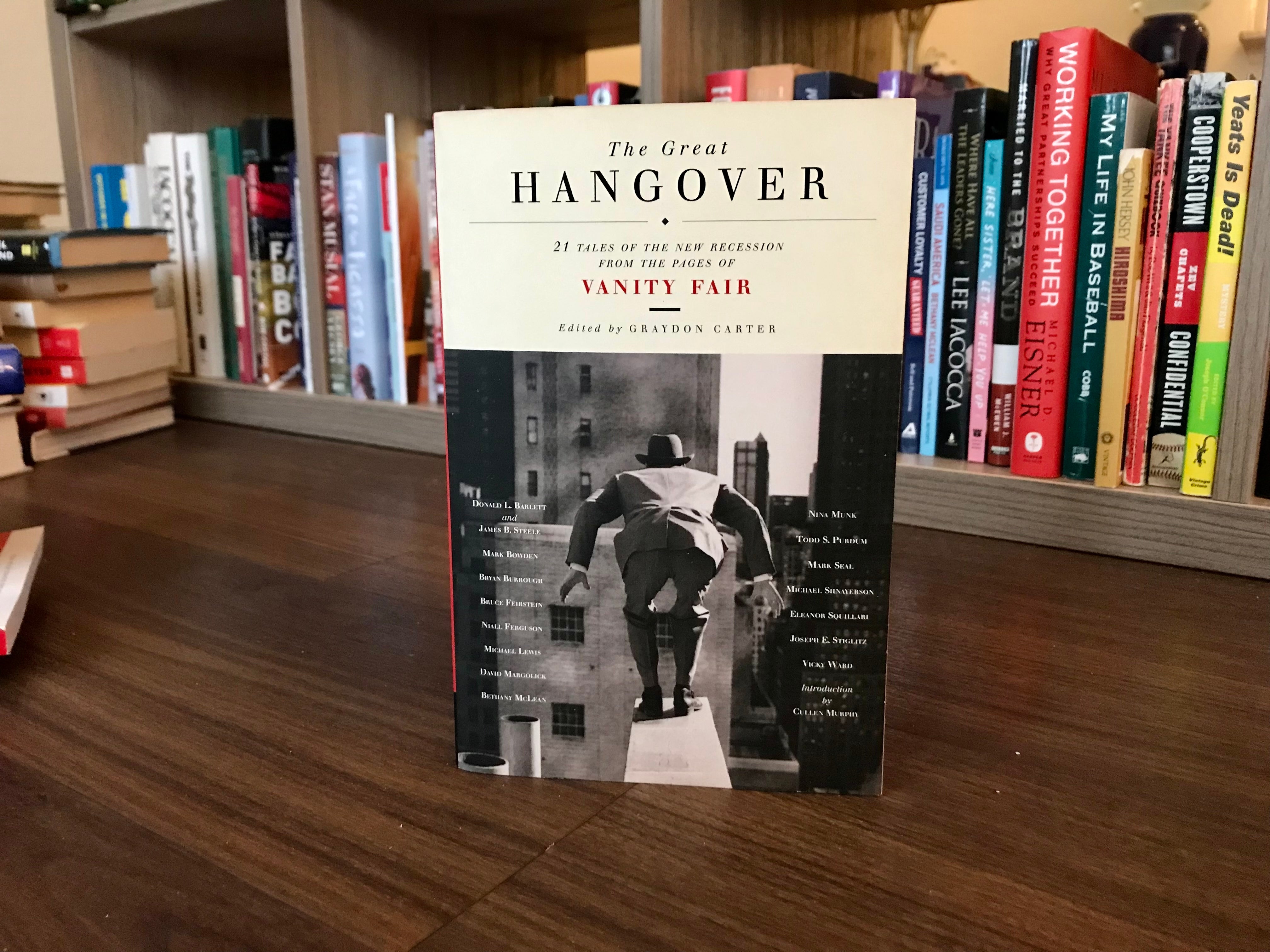 The Great Hangover