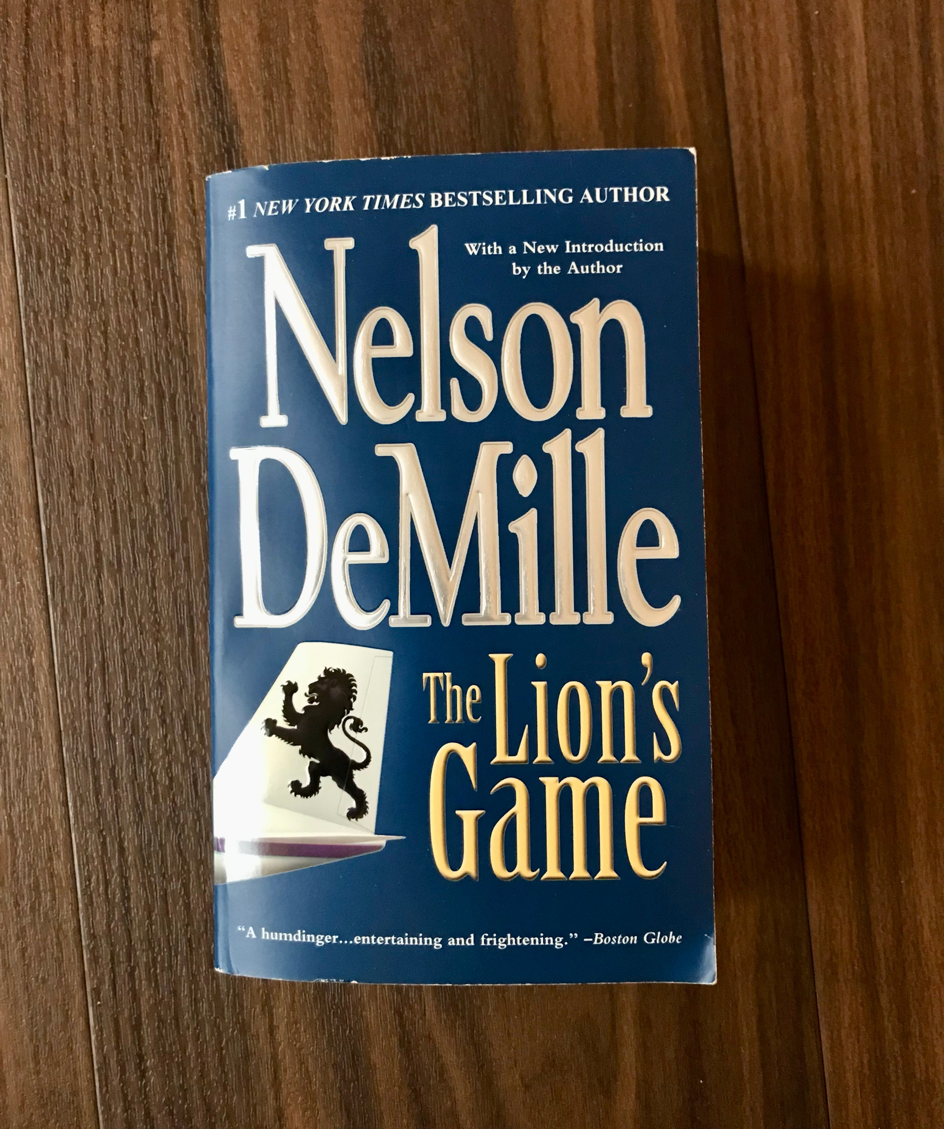 The Lion's Game