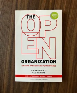 The Open Organization