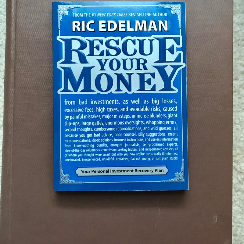 Rescue Your Money