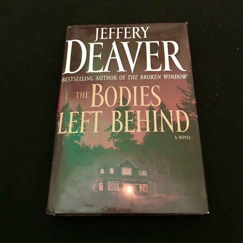 The Bodies Left Behind