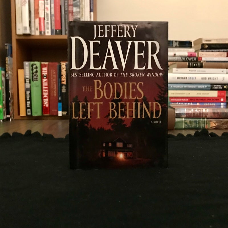 The Bodies Left Behind