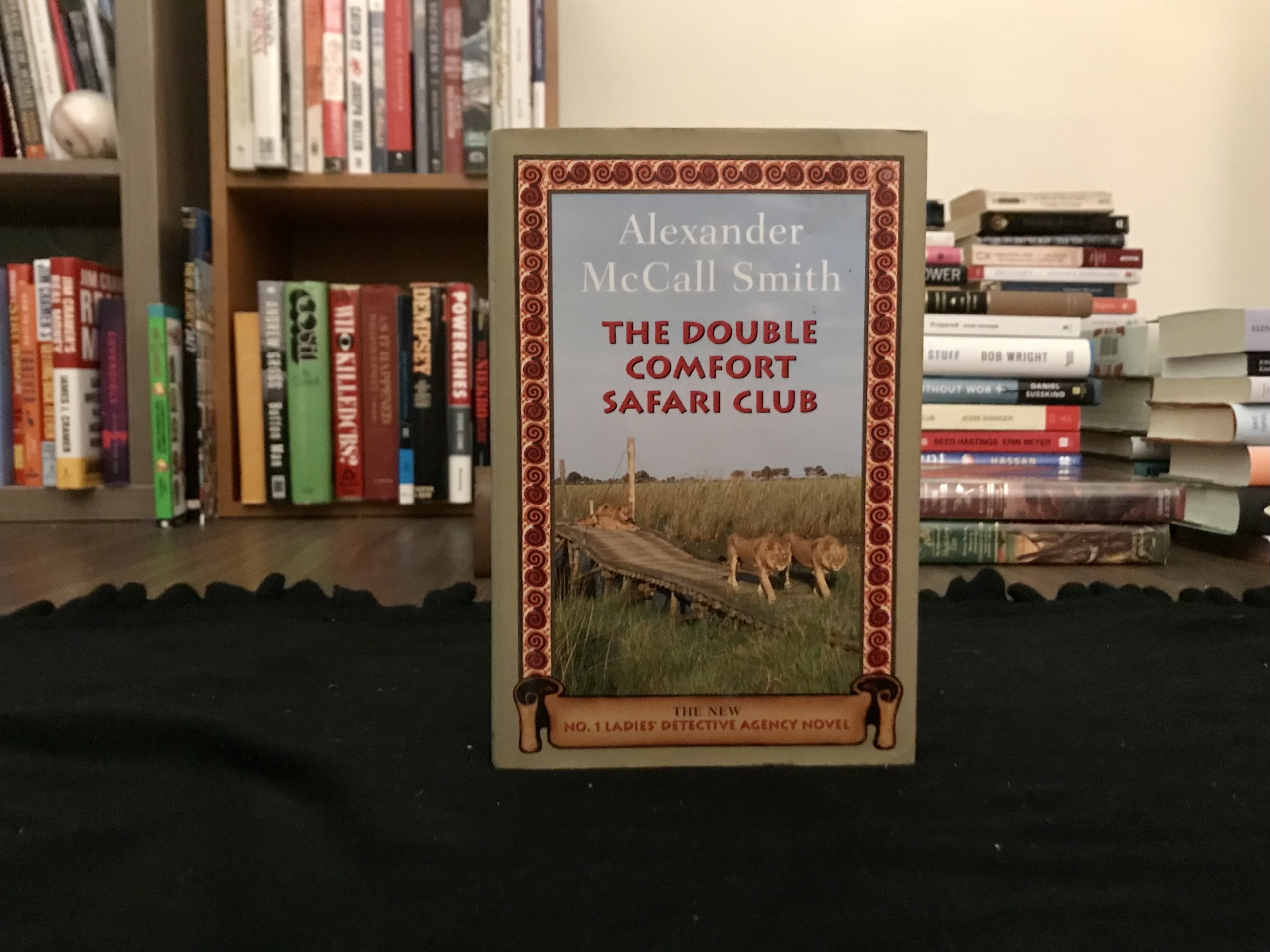 The Double Comfort Safari Club