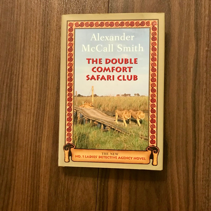 The Double Comfort Safari Club