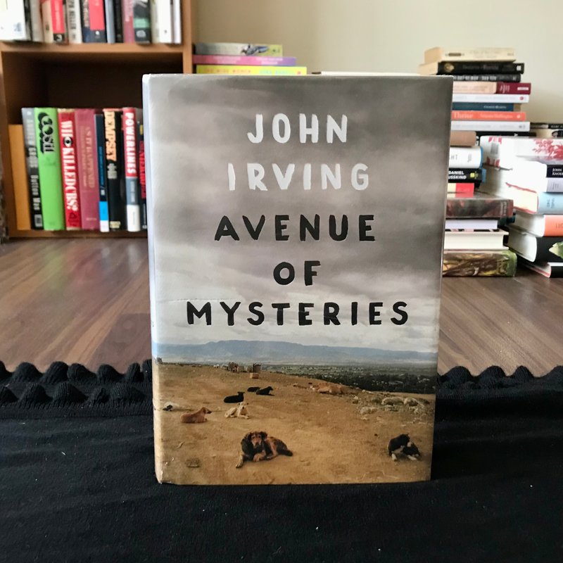 Avenue of Mysteries
