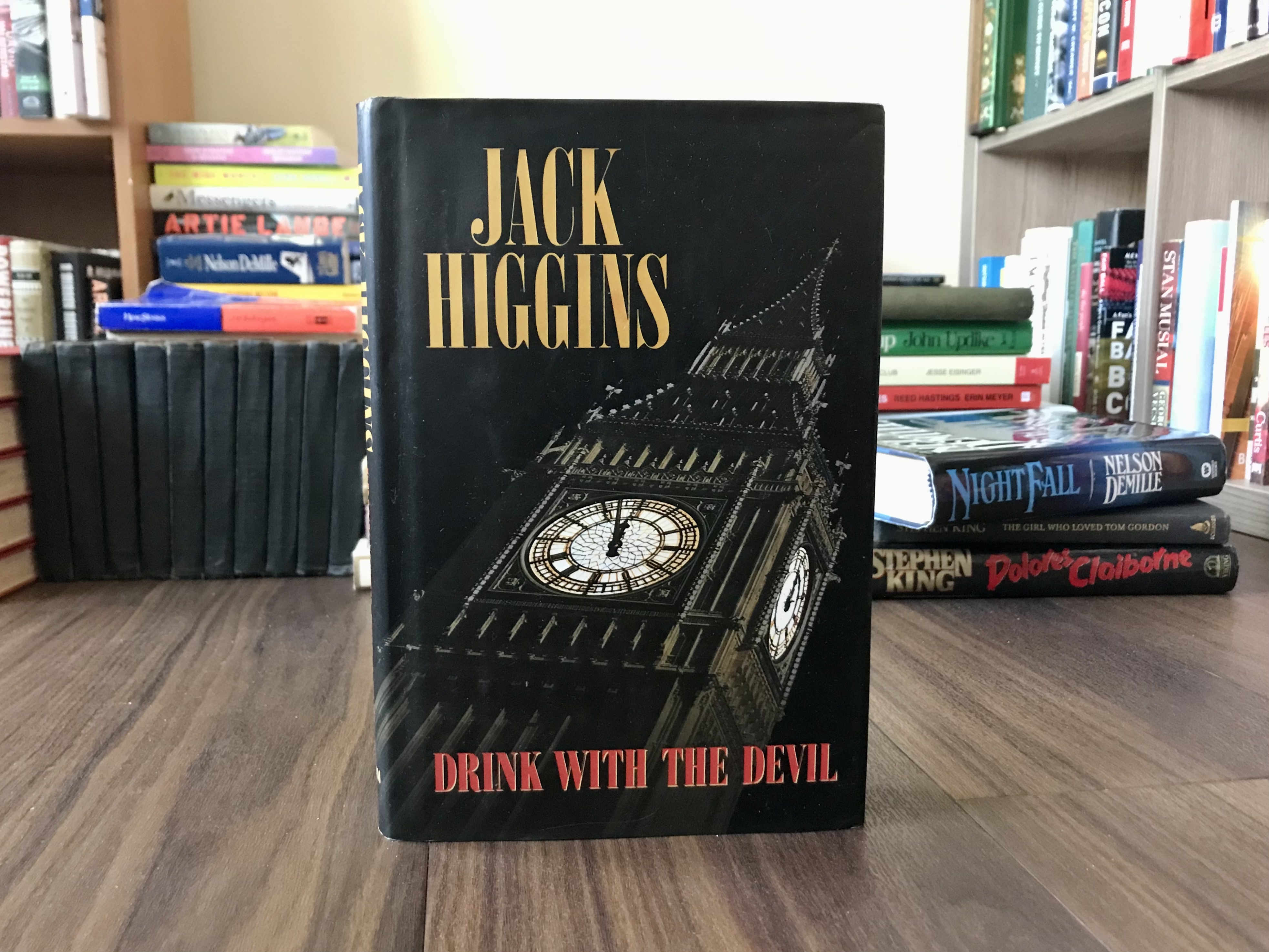 Drink with the Devil