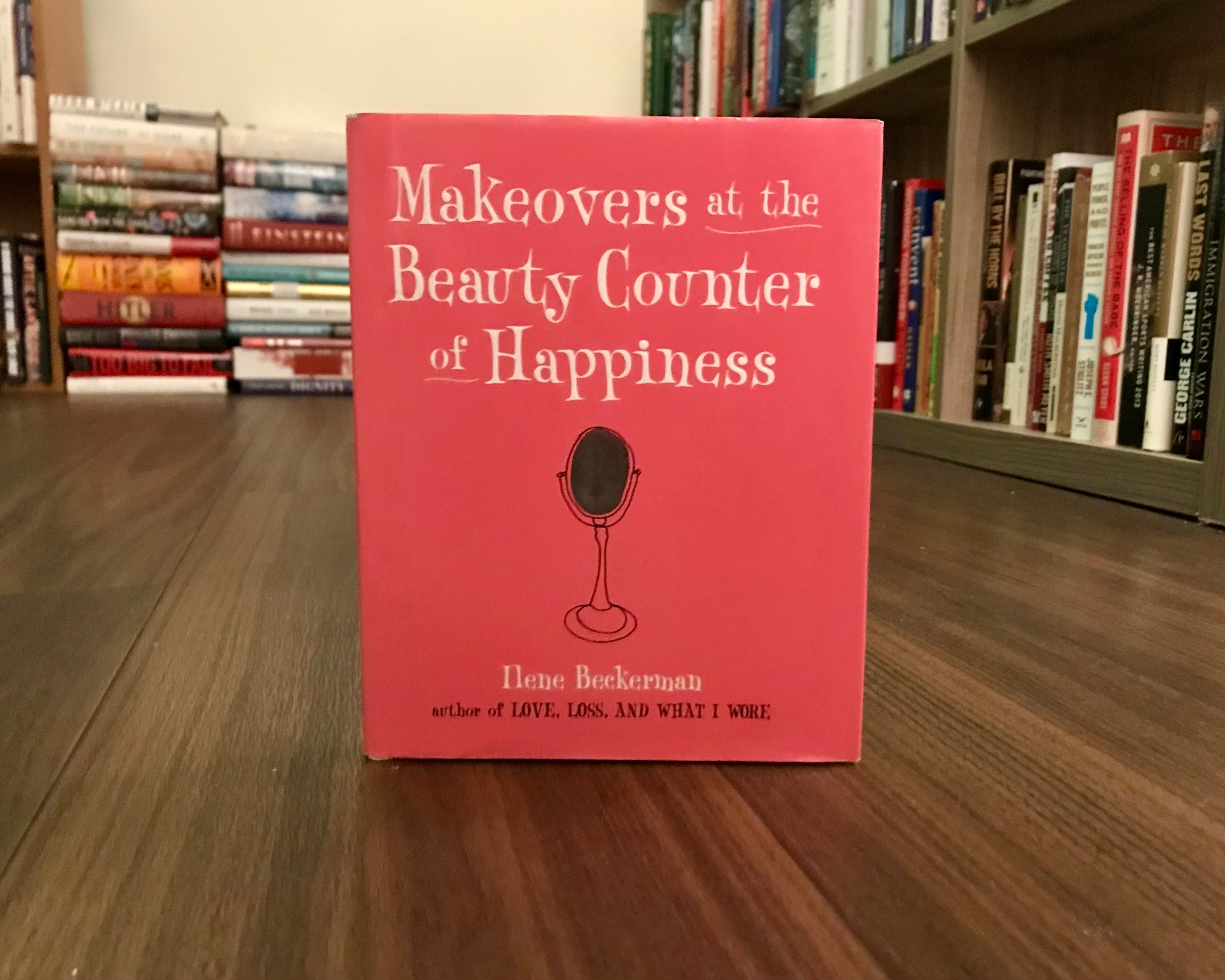 Makeovers at the Beauty Counter of Happiness