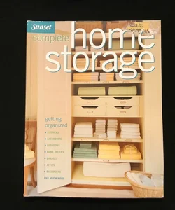 Complete Home Storage 