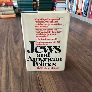 Jews and American Politics