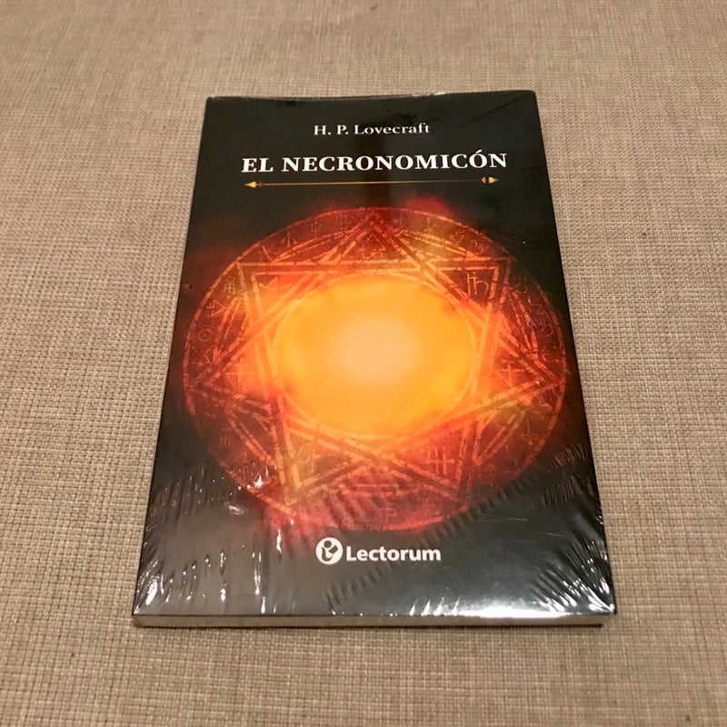 El Necronomicón