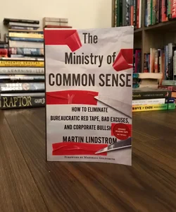 The Ministry of Common Sense