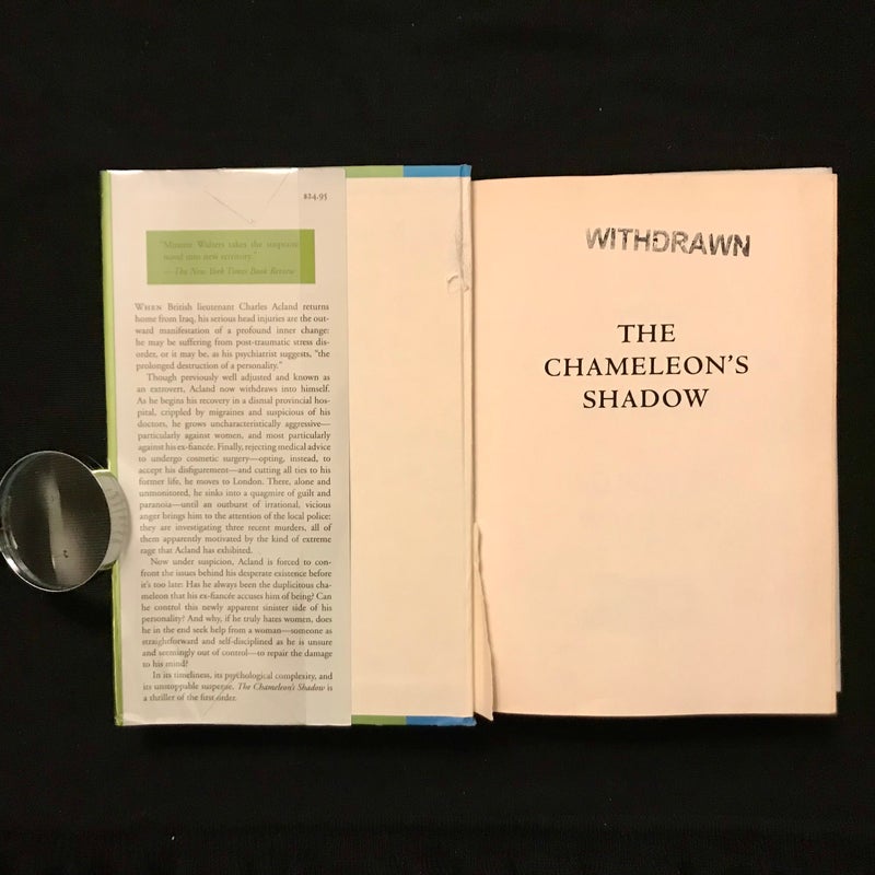 The Chameleon's Shadow