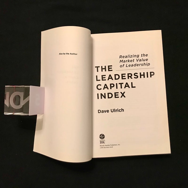 The Leadership Capital Index