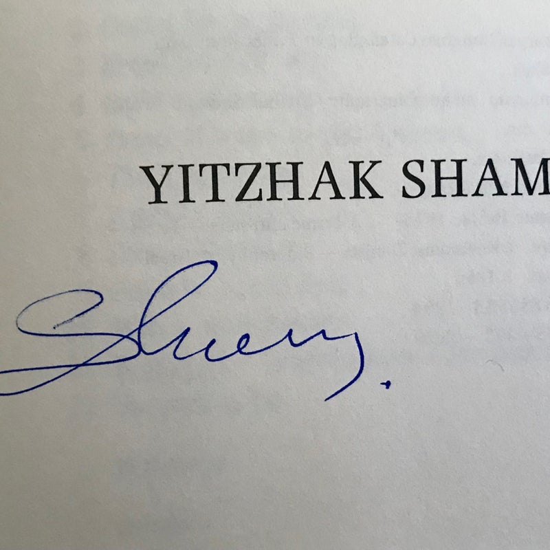 SIGNED—Summing Up