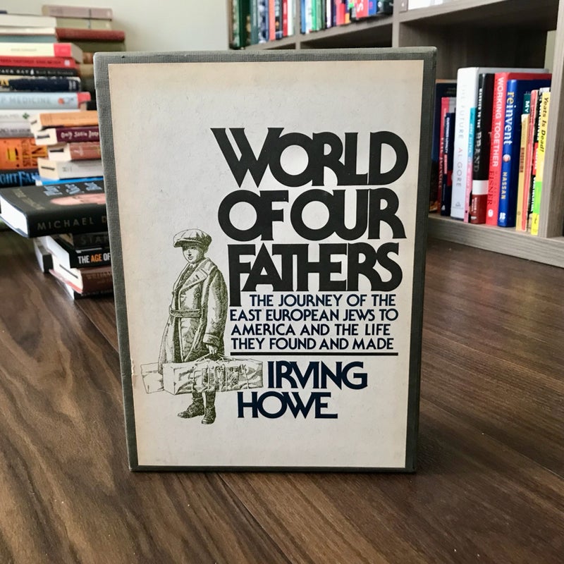 SIGNED—World of Our Fathers