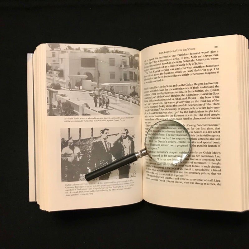 SIGNED—Every Spy a Prince
