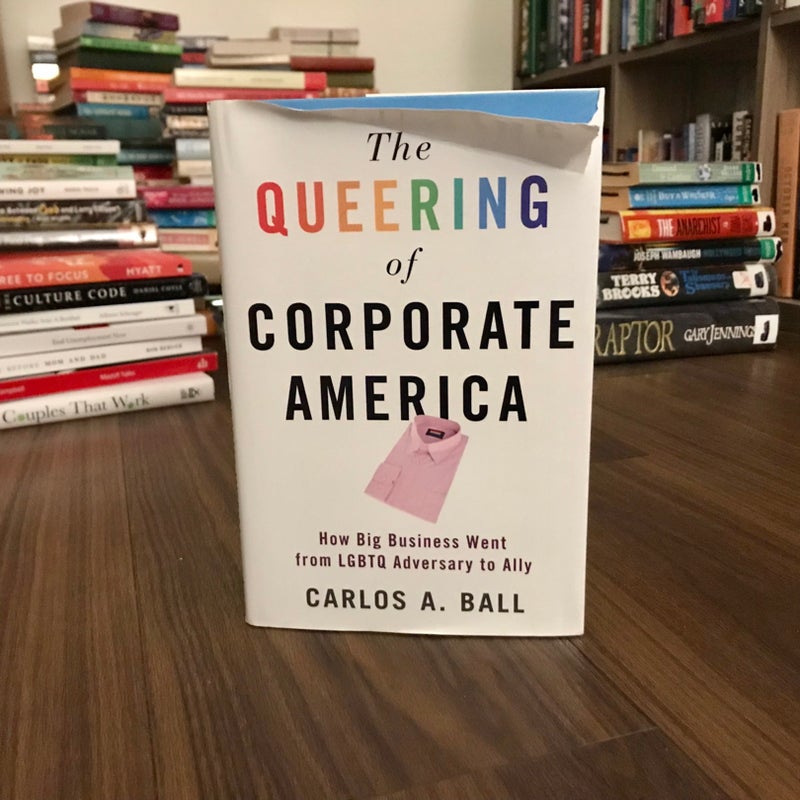 The Queering of Corporate America