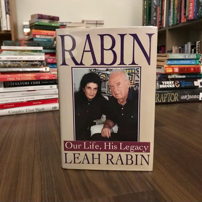 SIGNED—Rabin