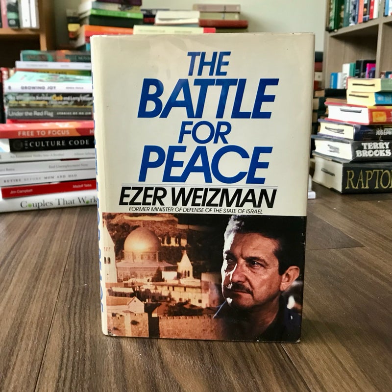 SIGNED—The Battle for Peace
