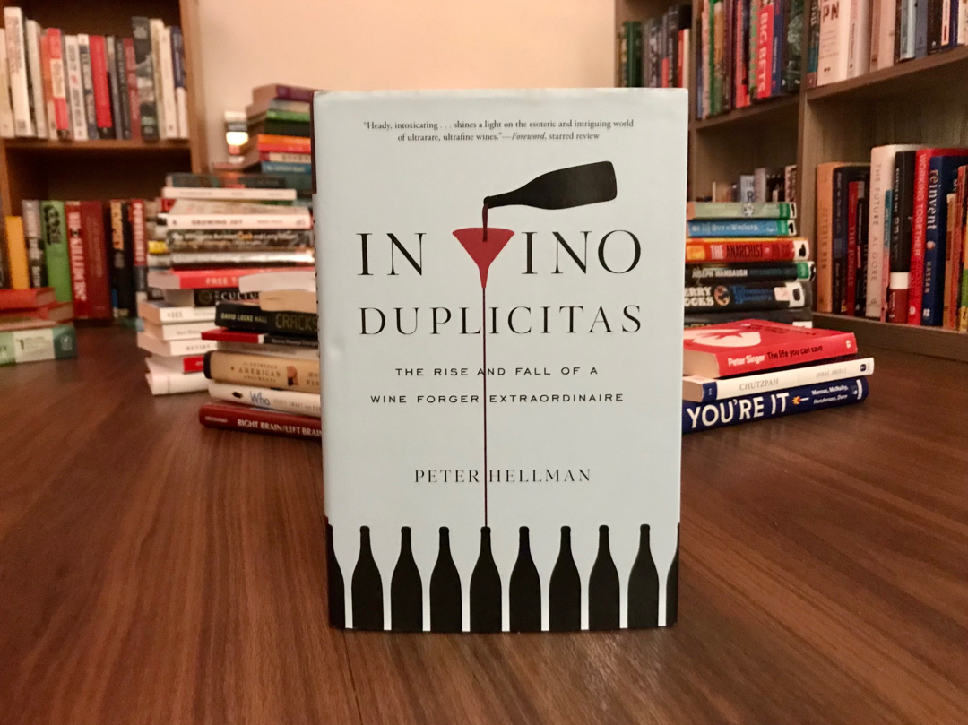 In Vino Duplicitas
