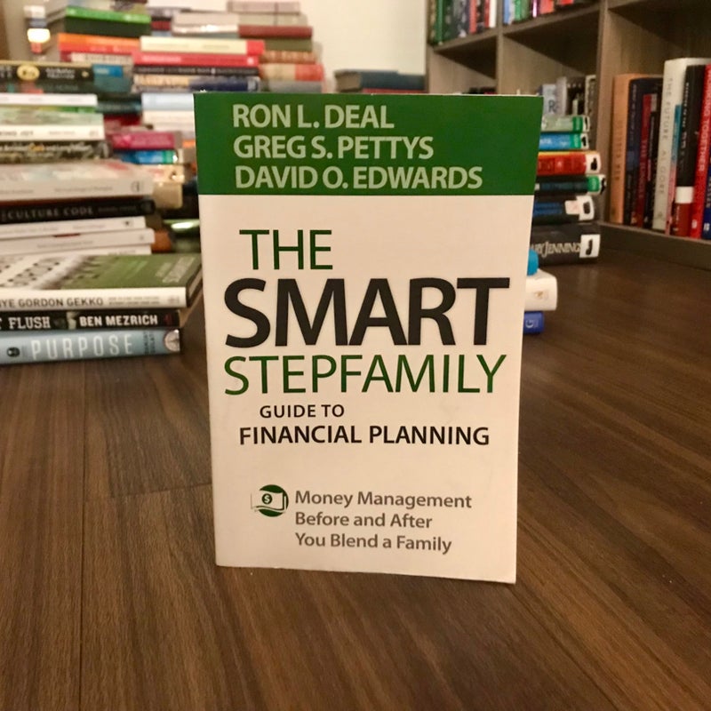 The Smart Stepfamily Guide to Financial Planning