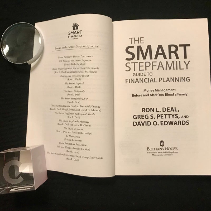 The Smart Stepfamily Guide to Financial Planning