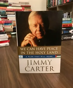 SIGNED—We Can Have Peace in the Holy Land
