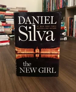 SIGNED—The New Girl