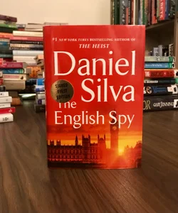 SIGNED—The English Spy