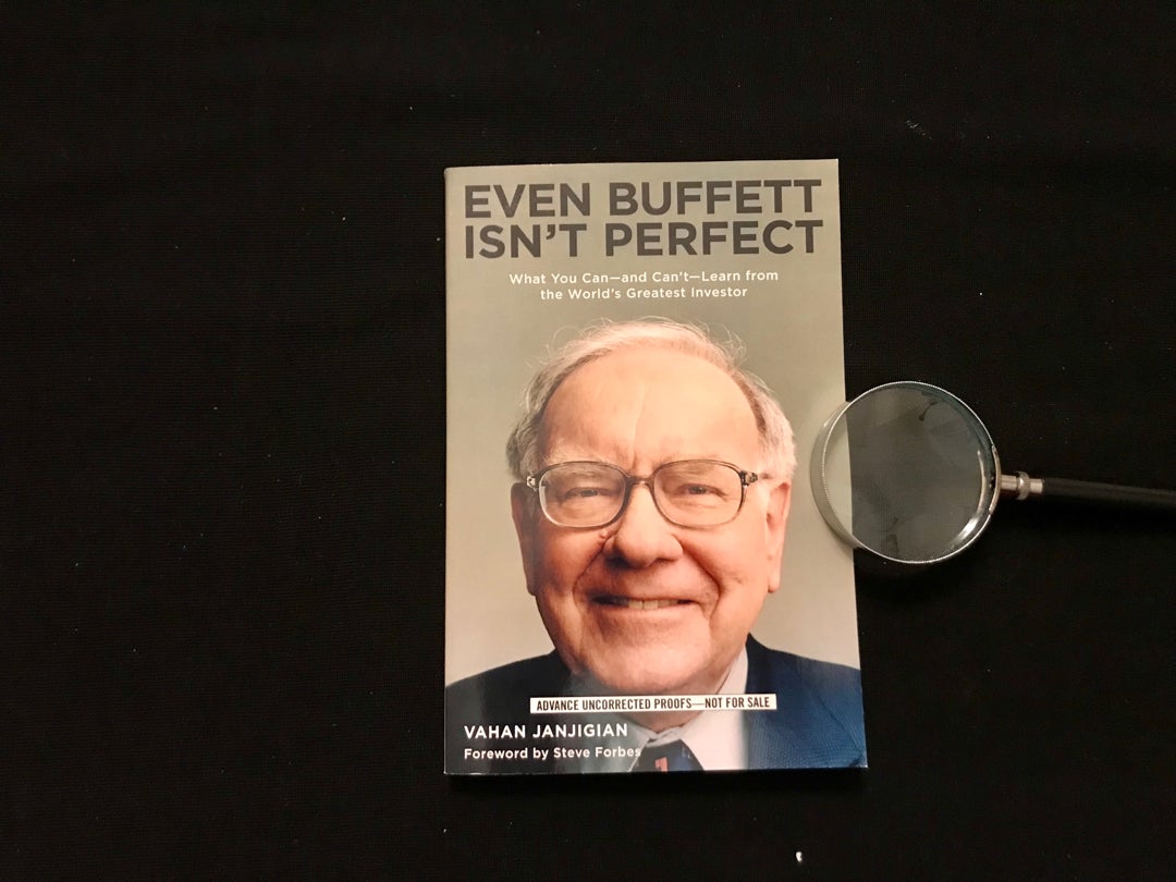 Even Buffett Isn't Perfect