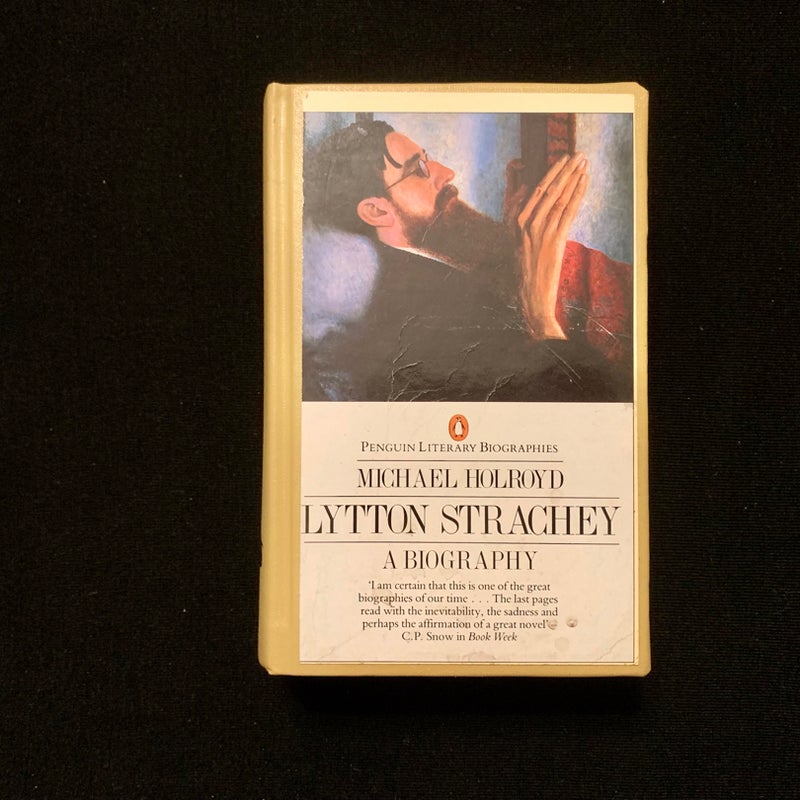 Lytton Strachey