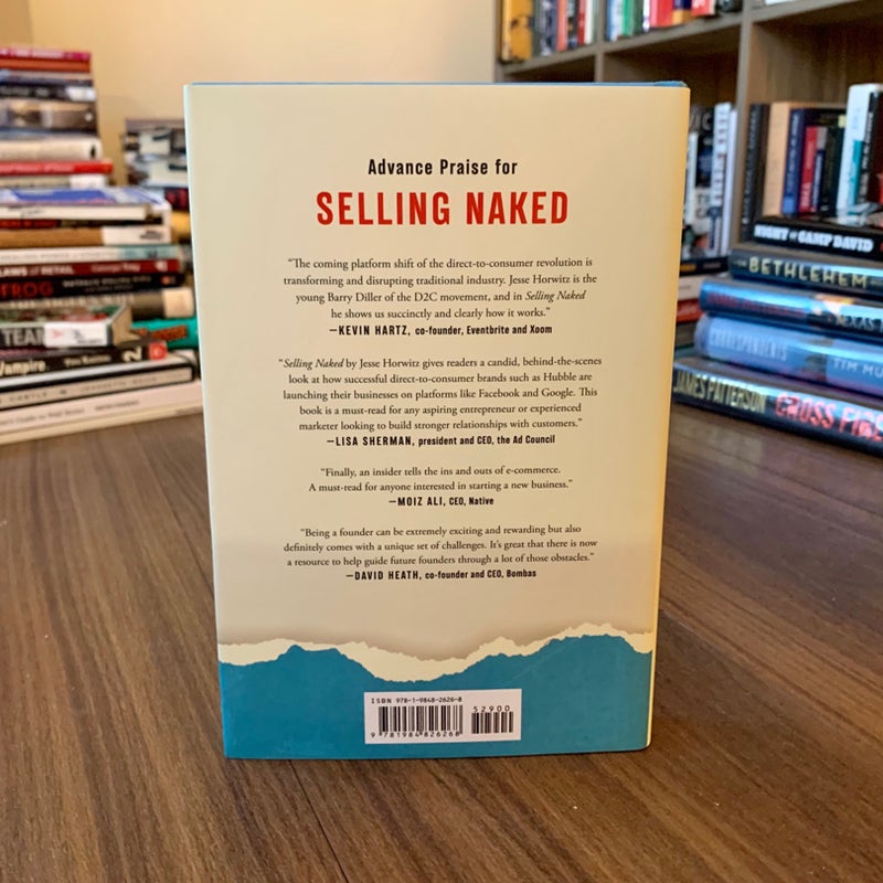 Selling Naked