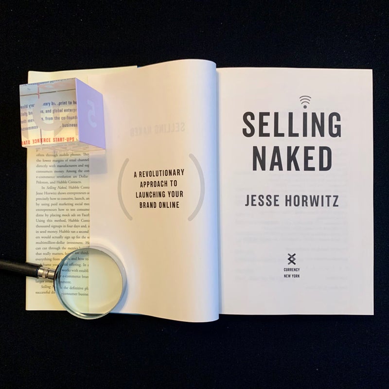 Selling Naked