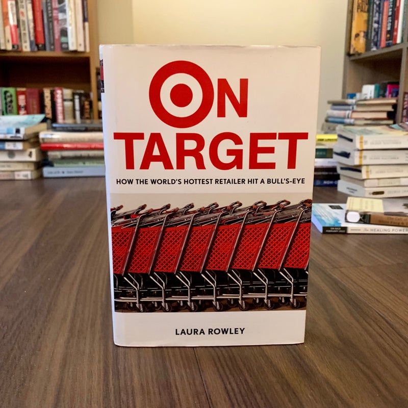 SIGNED—On Target