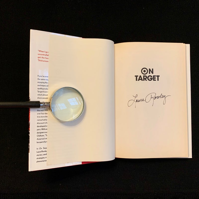 SIGNED—On Target