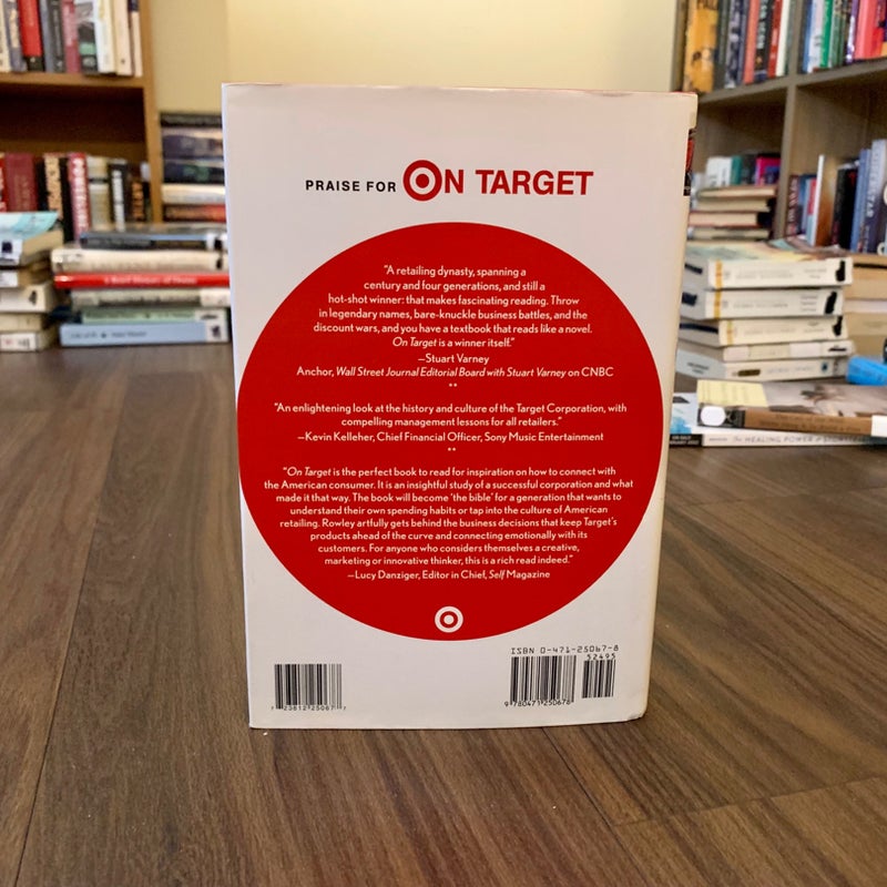 SIGNED—On Target