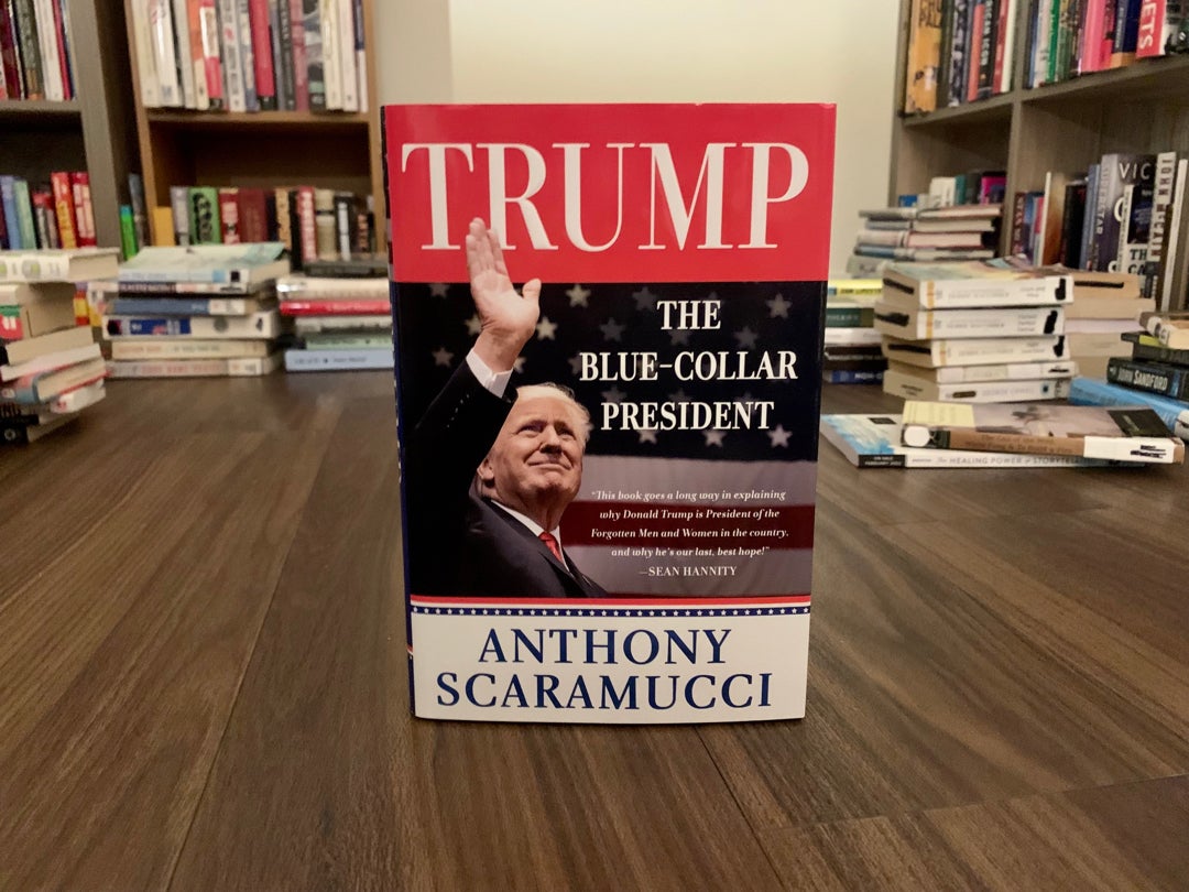 Trump, the Blue-Collar President