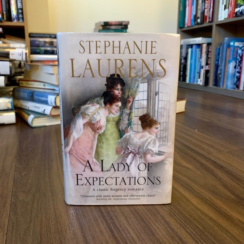 A Lady of Expectations