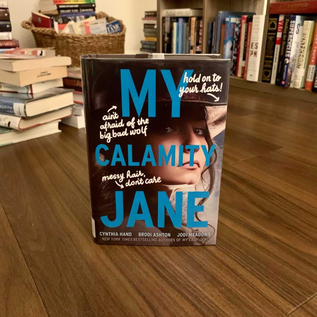 My Calamity Jane