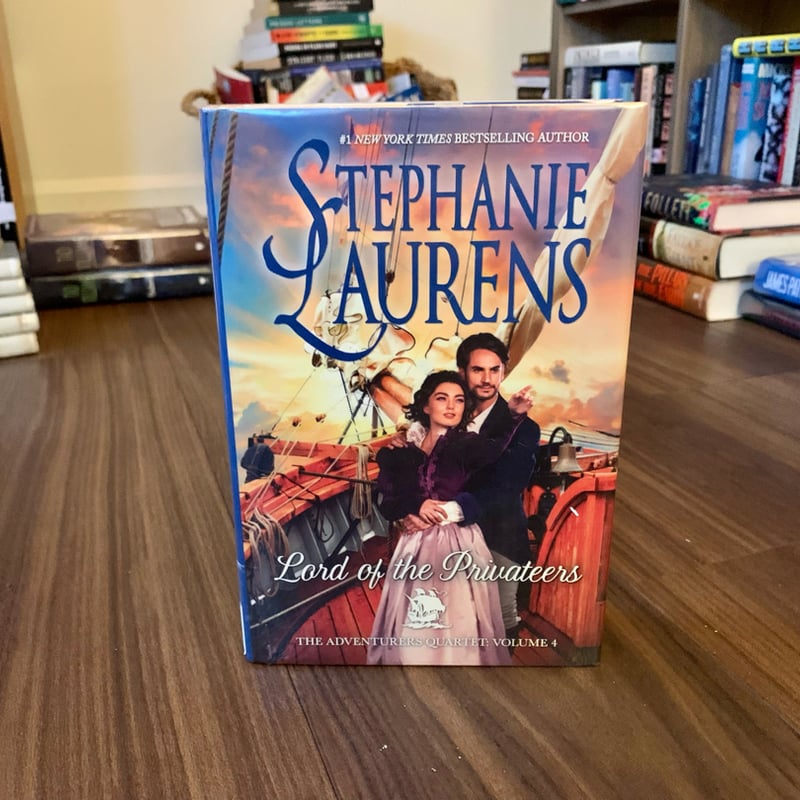 Lord of the Privateers