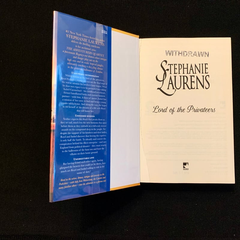 Lord of the Privateers