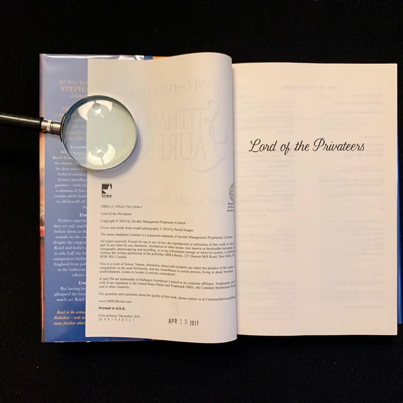 Lord of the Privateers