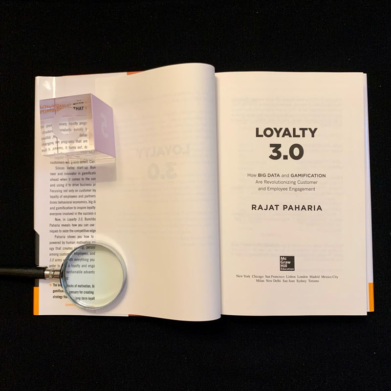 Loyalty 3.0