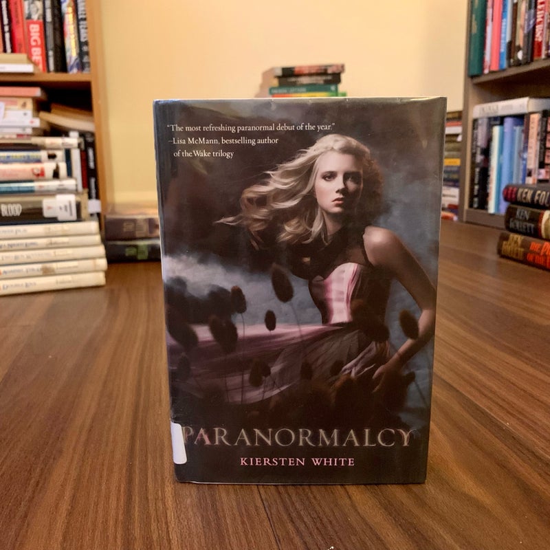 Paranormalcy