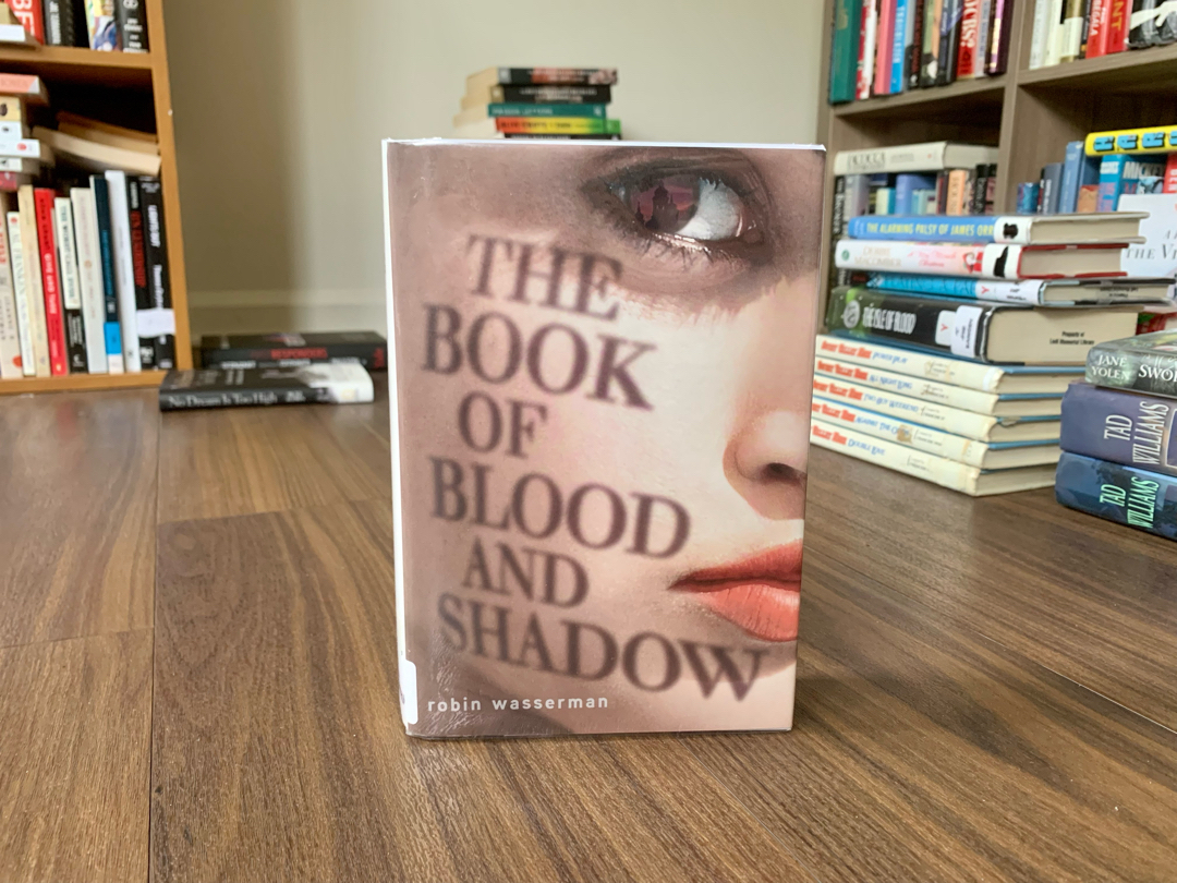 The Book of Blood and Shadow