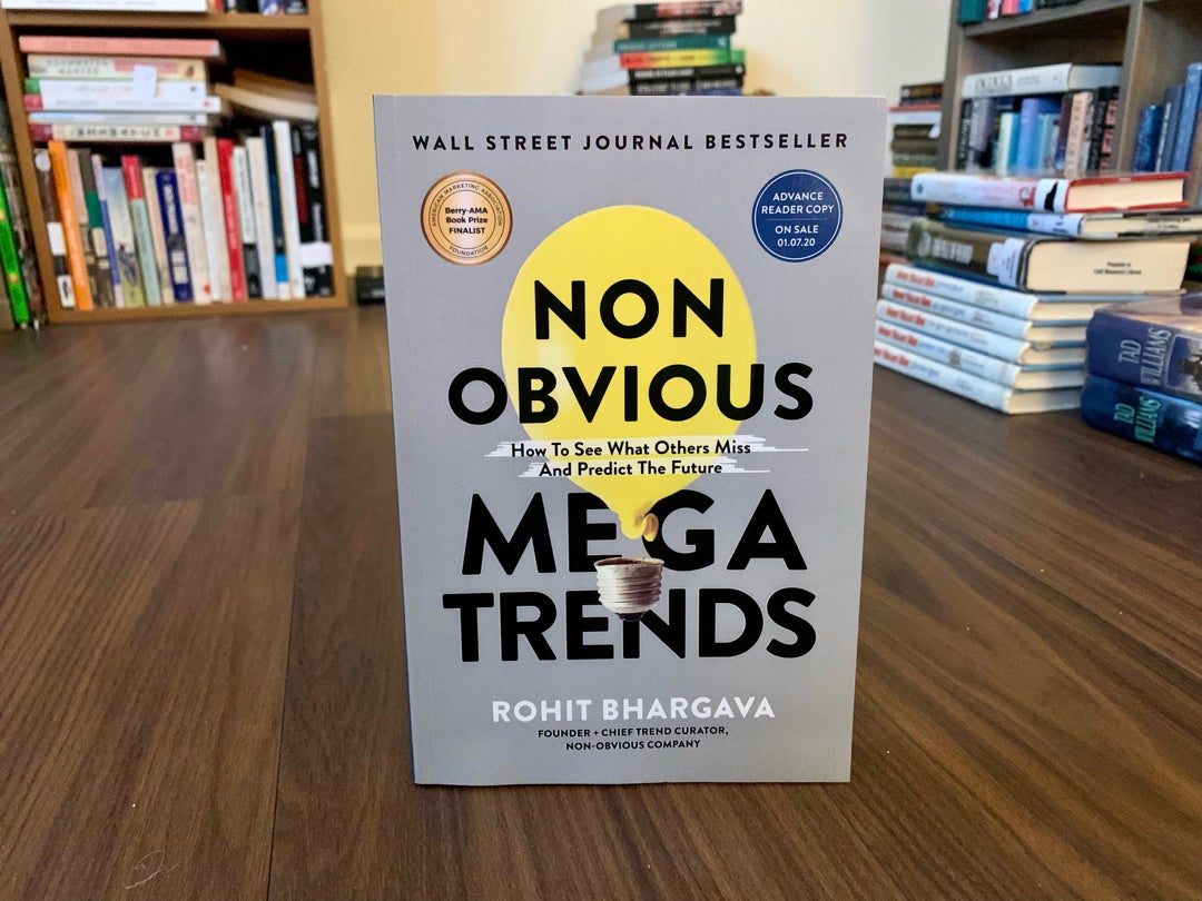 Non Obvious Megatrends